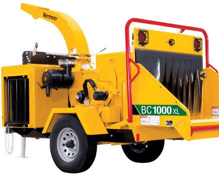 Portable Hydraulic Wood Chipper Machine for Tree Branches Logs and Green Waste - Image 4