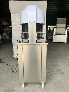 High Efficiency Automatic Lavash Crepe Paste Dough Dividing Machine for Baking - Image 2