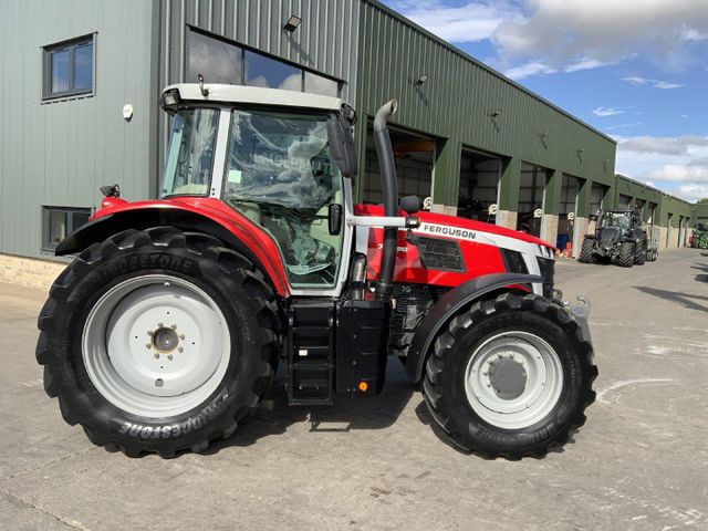 Massey Ferguson 7S.180 Tractor (ST27357) - Image 1