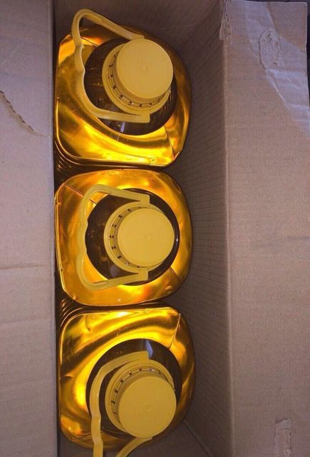 5L Refined Sunflower Oil Food Grade – Clear, Odorless Frying Oil Wholesale - Image 5