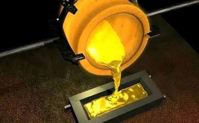 Pure African Gold Bars Available For sale - Image 1