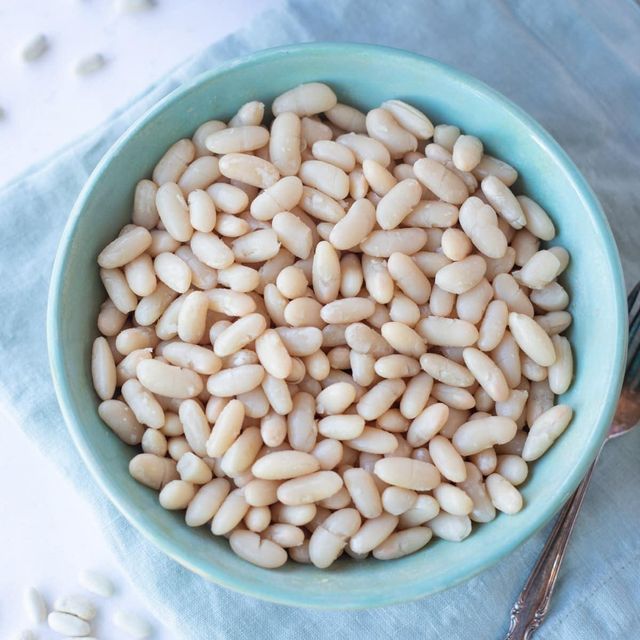 Natural White Kidney Beans Bulk Distribution For Importers Premium Food Ingredient White Kidney Beans Clean Dried Healthy Beans - Image 5
