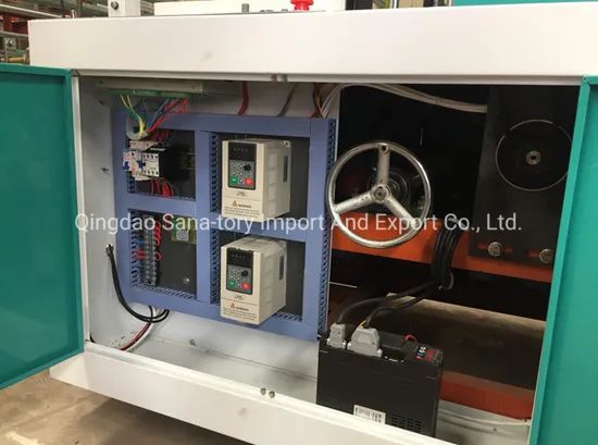 Newest Design Plastic PE Disposable Aprons Making Machine/Rolling Bag Machinery - Image 3