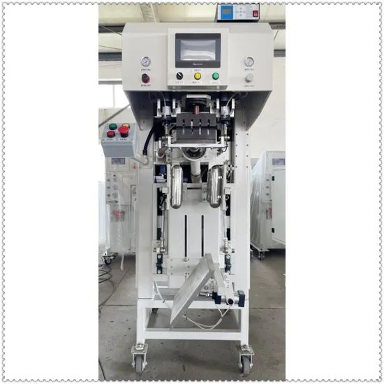 High Precision Accurate Automatic Powder Package Machine for Kaolin Valve Bag - Image 3