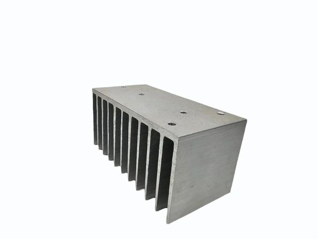 Aluminium Amplifier Board Heatsink, for Computers Weight a Color White Dimension a Material Aluminium Usage for - Image 1
