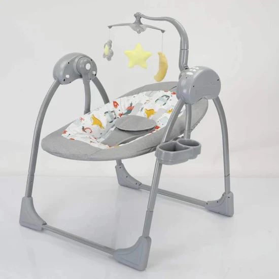 High Quality Movable Portable Multifunctional New Baby Bassinet Cradle Crib - Image 1