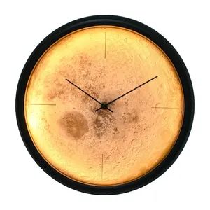 Precise Timing Great Value Luminous Decoration Wall Clock - Image 5