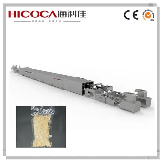 High Capacity Rice Noodle Making Machine - Image 1