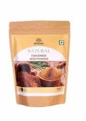 500 Gm Natural Fenugreek Seed Powder Type FOB Packaging - Image 1