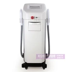 New in Market 2 in 1 Beauty Salon IPL Machine for Hair Removal Smooth Fine Wrinkles - Image 1