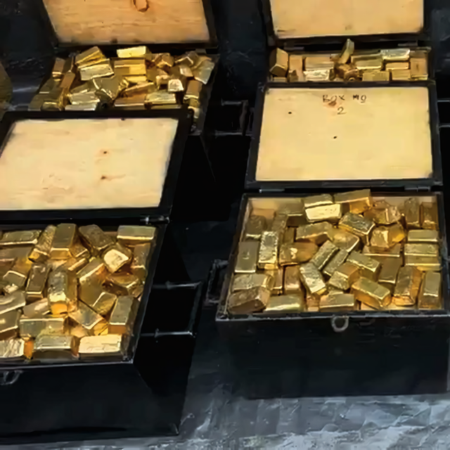 Gold Bars - Image 2