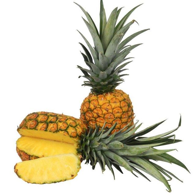 Discount price Fresh Pineapples perfect for canned juice and dried fruit production - Image 3