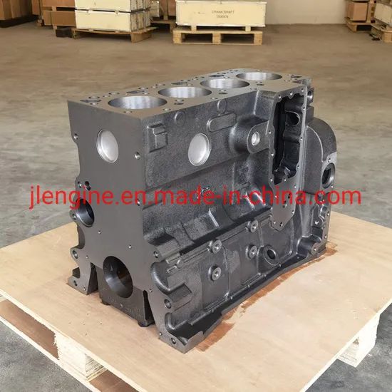 Factory Supply 4bt Engine Body Engine Spare Parts 3903920 - Image 4