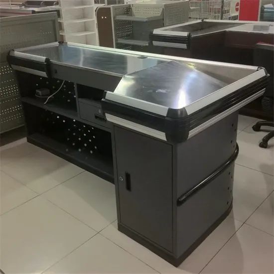 Retail Convenience Store Checkout Counters - Image 3