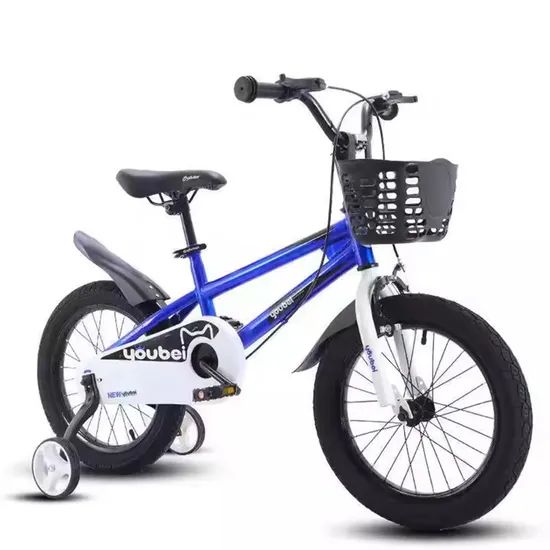 Multifunctional Custom 16 Inch Children s Bike - Image 1