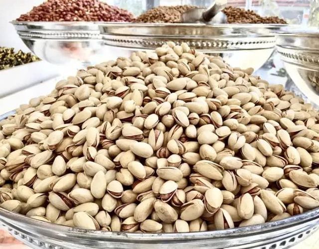 PISTACHIO FOR SALE. WHATSAP +255787979235 Certifications Sgs-certified Shipping Methods Dhl, Fedex, Maersk, Cma Cgm, Msc - Image 6