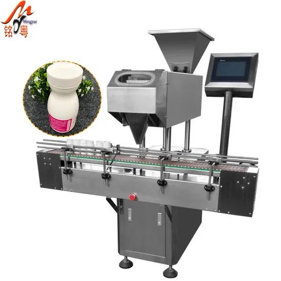 Automatic Effervescent Tablet Counter Capsule Counting Machines - Image 1