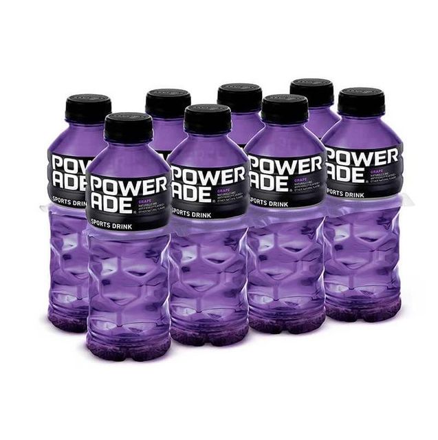 Powerade 250ml Ready-to-Drink Sports Beverage for Retail and Wholesale - Image 5