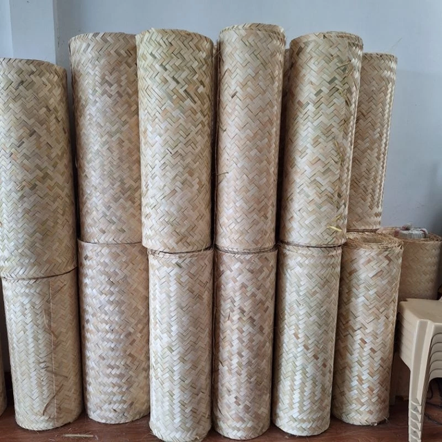Premium Natural Bamboo Webbing Roll - Sustainable & Decorative Material from Vietnam - Image 3