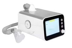 Advanced Non-Invasive Adult Osa Ventilator with Safety Alarms - Image 6