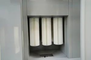 Industrial Metal Aluminium Powder Coating Machine - Image 2