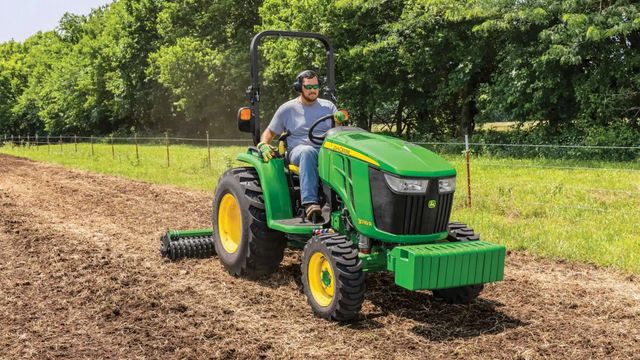 Premium 3039R Compact Tractor Bulk Supply High Quality Agricultural Equipment Export Grade - Image 2