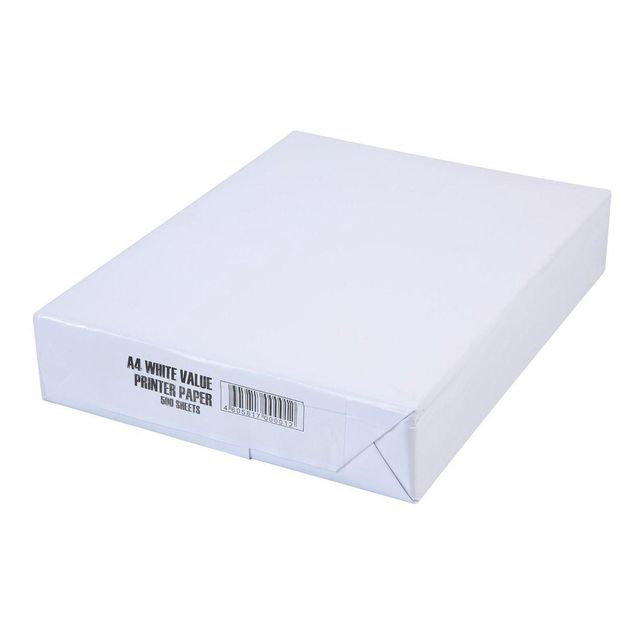 High Volume A4 Copy Paper Economy Copy Paper For Bulk Printing Tasks Photocopy And General Office Requirements - Image 5