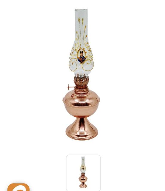 Cooper oil lamp Type A+++ Packaging Details - Image 2