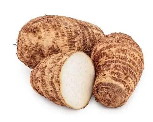High Quality Fresh Taro from Vietnam Frozen at Best Price with Sweet Taste - Image 1