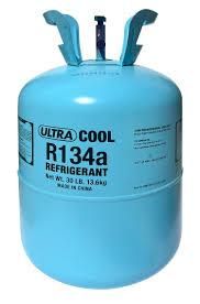 Car air Conditioner Pure Refrigerant Gas R410a Form Gaseous Delivery Form Bottles, Pressurized Gas Container Global Warming Potential (GWP) High (> 3000), Medium (150 - 3000) - Image 2