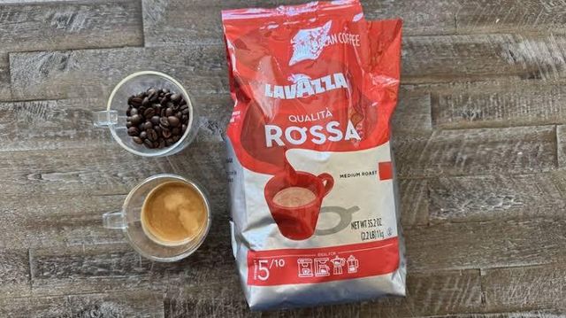 Best Wholesale Price Lavazza Blended Packaged Coffee  for sale and export worldwide - Image 3