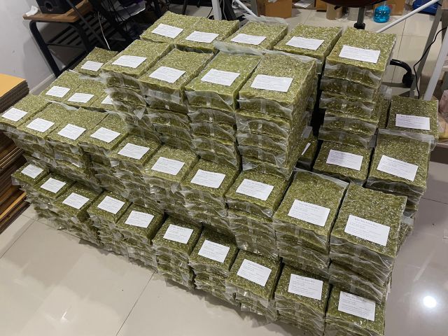 Ready to Ship Export Grade Organic Green Rice 100% Original from Thailand (Khao Mao) Wholesale - Image 3
