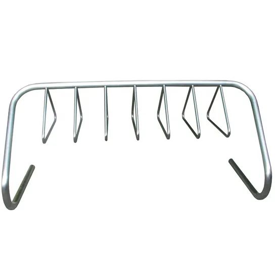 Heavy Duty Public Bikes Hanger Storage Racks Parking Solutions - Image 5