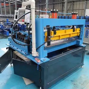 Factory-Level Straightening Machine Coil Straightener Machine for Metal Plate Straightening - Image 6