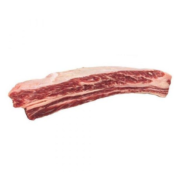 Top Grade HALAL FRESH FROZEN BONELESS BEEF RIB PLATE BULK / Boneless Frozen neck meat Beef - Image 3