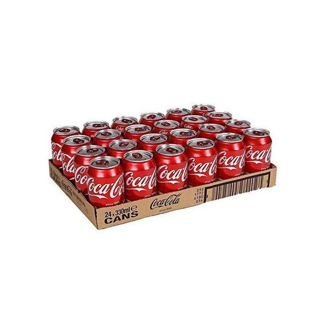wholesale price Coca Cola Zero Sugar Can 320ml x 24 Can Carton Pack Coca-cola Coke Soft Drink - Image 4