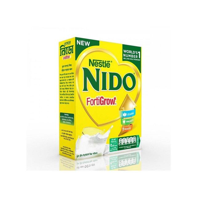 Nido Milk Powder Creamy Full Cream Milk Powder High Quality Bulk Deal Supply - Image 1