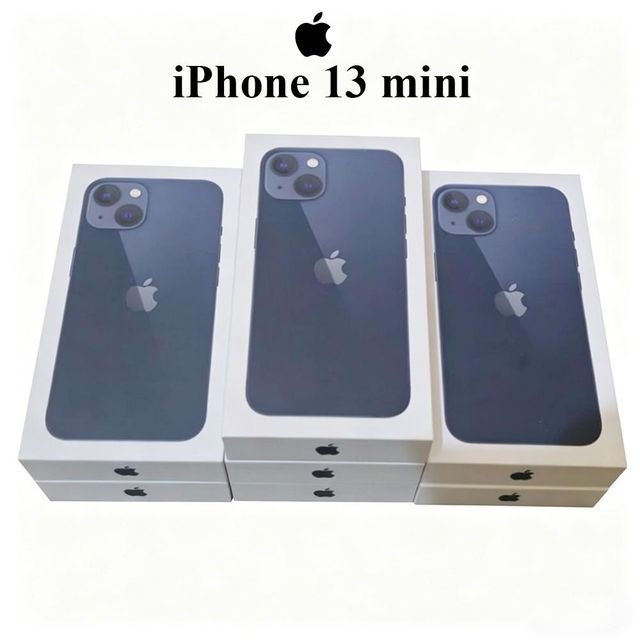 iPhone 13 MINI A2481 512GB-128 Factory Unlocked All Carrier Brand New Sealed - Image 3