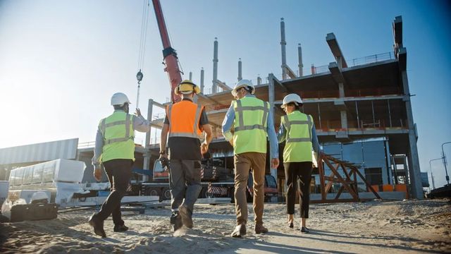 Commercial Building Construction Service Service Mode Offline Service Location PAN India Mode Of Payment Offline/Online Type of Project Restaurant - Image 1