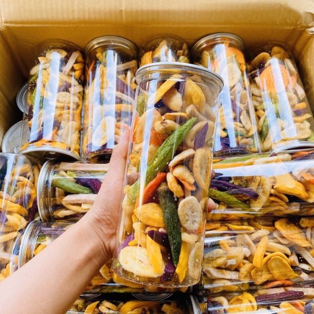 High Quality 100% Natural Soft Dried Fruits Mix For Snack Made In Vietnam Agriculture Product - Image 3