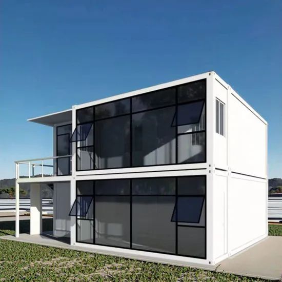Movable Modular Container House: Expandable Design for Modern Living ...