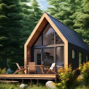 Container Houseprefab House Prefabricated Home OEM Yes Trademark BRT Origin Taiyuan Model NO. 0730-7 Material Aluminium Windproof Leverl - Image 6