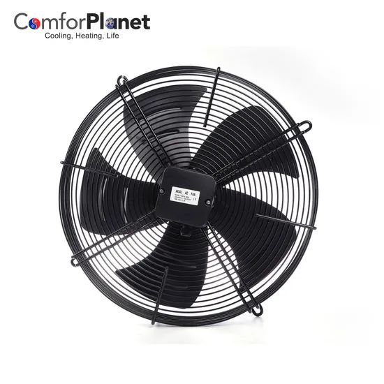Ventilation Fans Explosion Proof Roof Fan Wall Mounted Explosion-Proof Axial Fan - Image 1