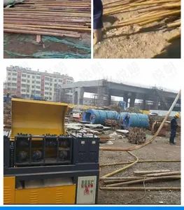 Bent Pipe Repair Straightener Metal Pipe Straightening Machine, Straightening Rust Removal Painting Multi-Function Machine - Image 2