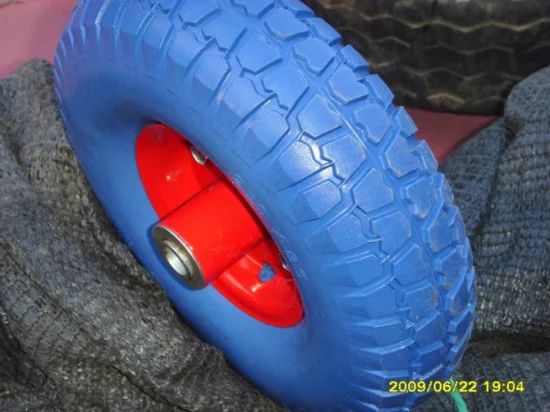 PU Wheel 3.50-4 - Image 1