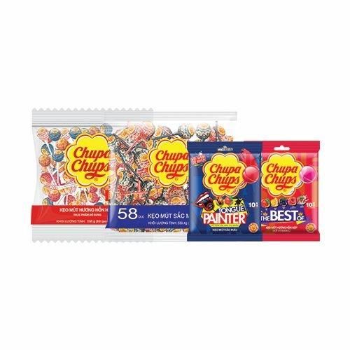 Chupa Chups Candy Lollipop - Image 1