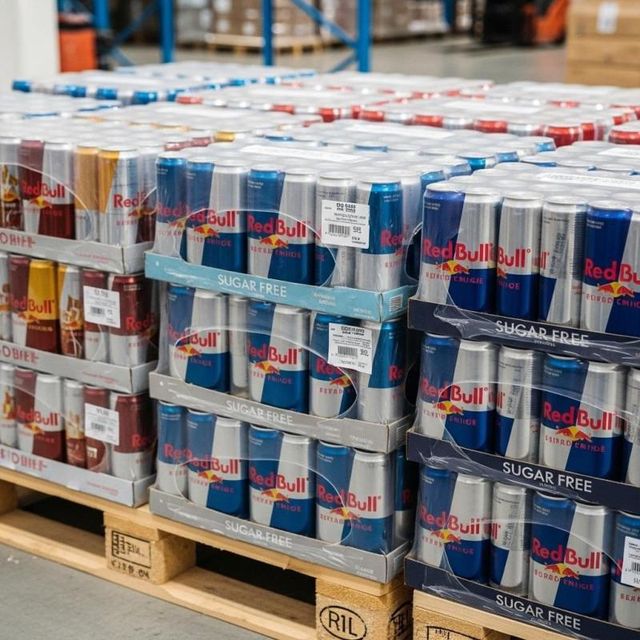 Wholesale Original Red Bull 250ml Energy Drink For Sale Free/ Red Bull Energy Drink i - Image 3