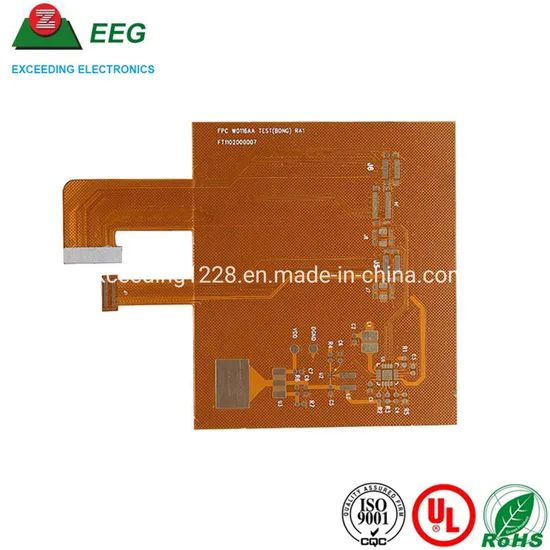 High Quality Customized Used GPS Navigation System FPC Solution Manufacturer - Image 3