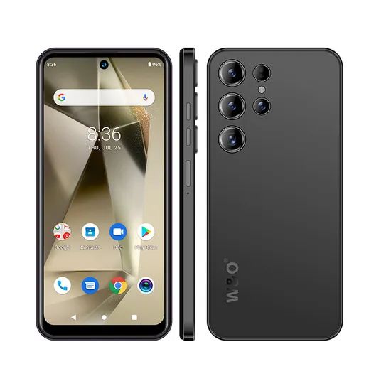 2025 New Smartphone OEM Android Smart Phone 6.5 Inch Touch Screen Telephone - Image 2