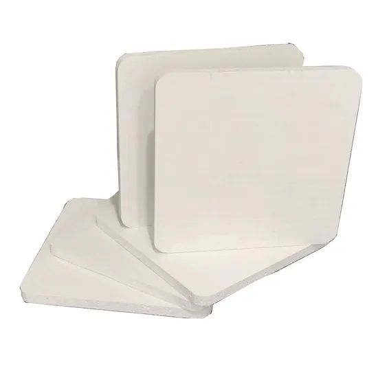 Magnesium Oxide Boards for Wall Fireproof Warranty 1 Edge Square Trademark WT Grade Grade A Specification 1 Shape - Image 2